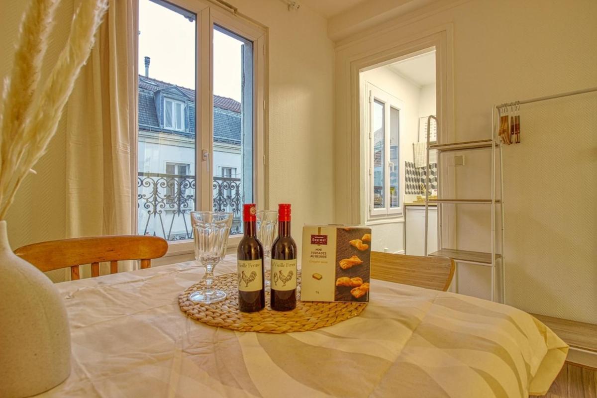 Maison Boueno II - Guest House 15' From Paris Center Enghien-les-Bains Exterior photo